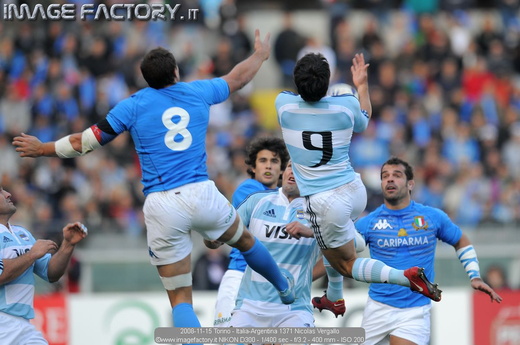 2008-11-15 Torino - Italia-Argentina 1371 Nicolas Vergallo